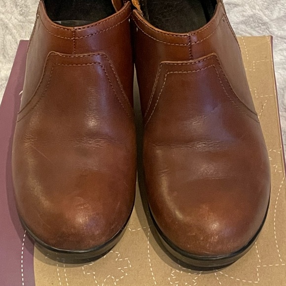 Dansko Florence wedge bootie size 40 - Picture 4 of 12